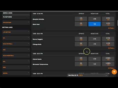 mybookie spread wager|Sportsbetting & Wagering Rules .